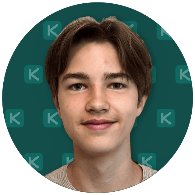 Jakob, der KantiReady baut